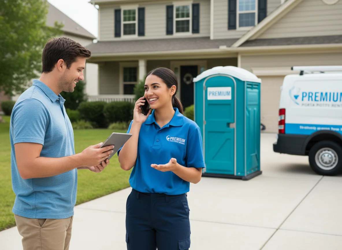 VIP Portable Toilets Latham, OH FAQs